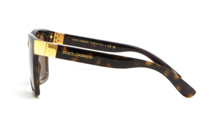 Зображення 2: Сонцезахисні окуляри Dolce&Gabbana DG 6165 502/73 56
