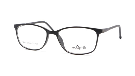Зображення 1: Оправа для окулярів MR.OPTIK MX01 01 C01 48 дитяче