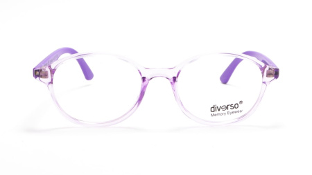 Зображення 3: Оправа для окулярів DIVERSO DV1406 0924 42 Дитяче
