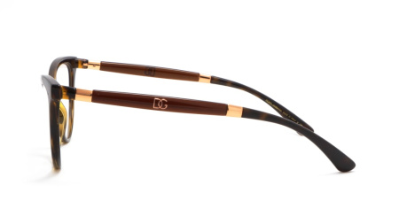 Зображення 3: Оправа для окулярів Dolce&Gabbana DG 5058 502 55