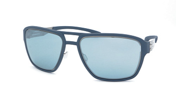 Сонцезахисні окуляри IC! Berlin wipeout Blue/Pearl