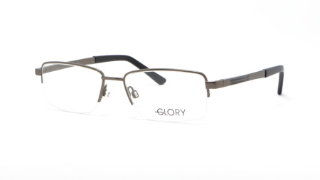 Зображення 1: Оправа для окулярів GLORY 029 GUN 52