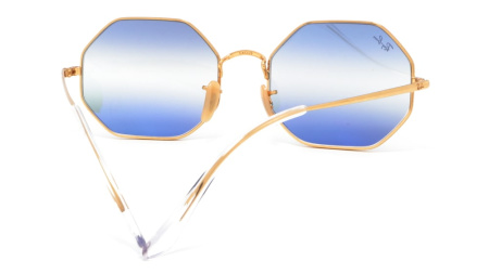 Зображення 4: Сонцезахисні окуляри Ray Ban RB 1972 001/GA 54 Octagon