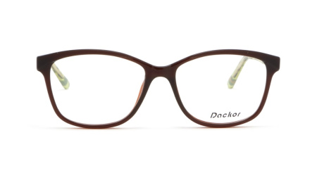 Зображення 2: Оправа для окулярів DACKOR 638 BROWN 54