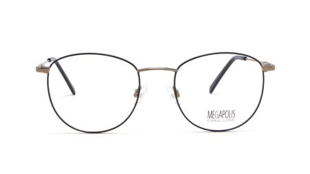 Зображення 4: Оправа для окулярів MEGAPOLIS Free Line 2131 BLUE 52