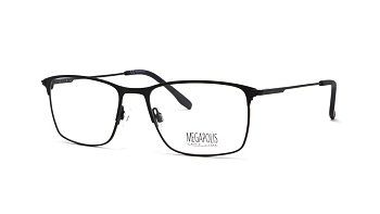 Оправа для окулярів MEGAPOLIS Free Line 2213 BLACK 53