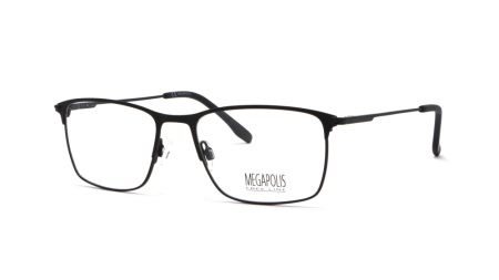 Зображення 1: Оправа для окулярів MEGAPOLIS Free Line 2213 BLACK 53