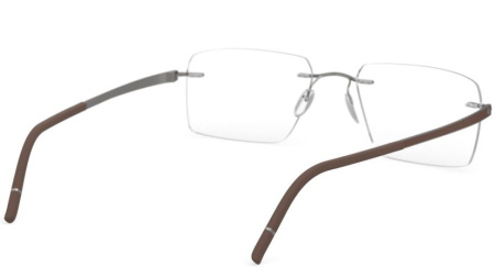 Opticheskaya oprava Silhouette 5529-6060-3 (3) Зображення 4: Оправа для окулярів Silhouette 5529 6060