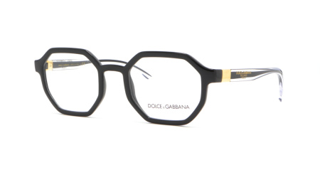 Зображення 1: Оправа для окулярів Dolce&Gabbana DG 5068 501 51