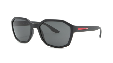 Зображення 1: Сонцезахисні окуляри PRADA Linea Rossa SPS 02V 1BO5S0 57