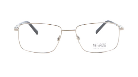 Зображення 4: Оправа для окулярів MEGAPOLIS 1238 GUN 54