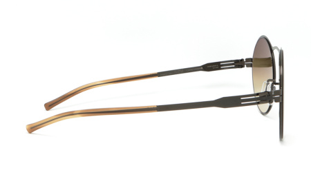 Зображення 3: Сонцезахисні окуляри IC! Berlin gulcin u gun metal