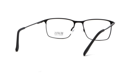 Зображення 5: Оправа для окулярів MEGAPOLIS Free Line 2213 BLACK 53