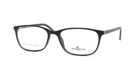 Зображення 1: Оправа для окулярів MR.OPTIK MX01 18 C01 49 дитяче
