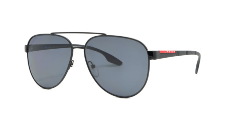 Зображення 1: Сонцезахисні окуляри PRADA Linea Rossa SPS 54T 1AB5Z1 61