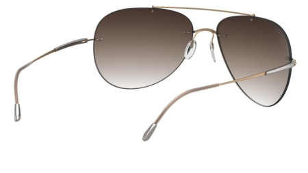 Зображення 4: Сонцезахисні окуляри Silhouette 8721 8540 62