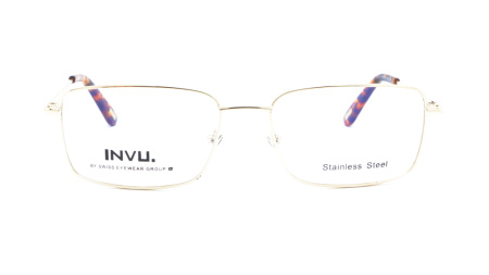 Зображення 2: Оправа для окулярів INVU B3909 C 55