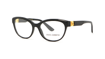 Оправа для окулярів Dolce&Gabbana DG 3342 501 55