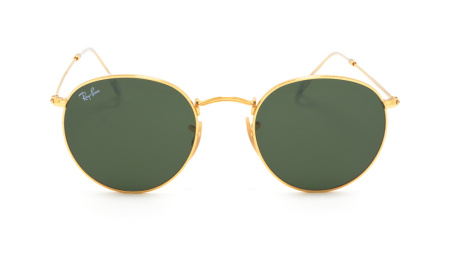 Зображення 2: Сонцезахисні окуляри Ray Ban RB 3447N 001 53 Round