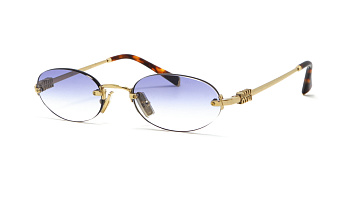 Сонцезахисні окуляри Miu Miu MU A54 ZVN-80O 51