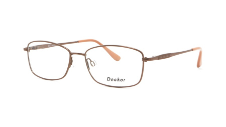 Зображення 1: Оправа для окулярів DACKOR 295 BROWN 54