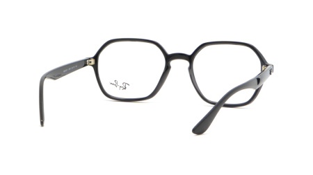Зображення 5: Оправа для окулярів Ray Ban RX 4361V 2000 52 Octagonal