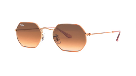 Зображення 1: Сонцезахисні окуляри Ray Ban RB 3556N 9069/A5 53 Octagonal