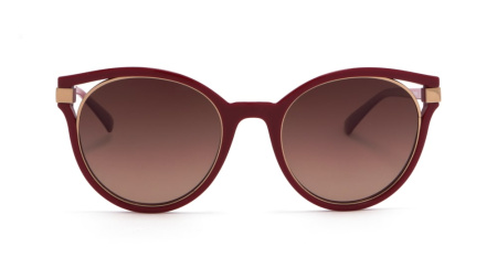 Зображення 5: Сонцезахисні окуляри MEGAPOLIS 203 BORDO 50