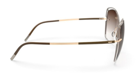 Зображення 3: Сонцезахисні окуляри Silhouette 8177 6040 58