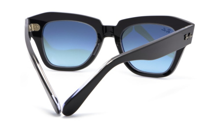 Зображення 4: Сонцезахисні окуляри Ray Ban RB 2186 1294/3M 49 State Street
