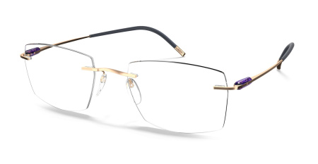 Зображення 1: Оправа для окулярів Silhouette 5561 7530 19/140