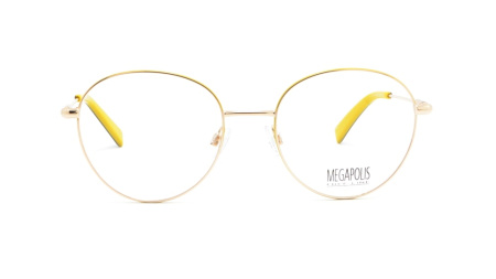 Зображення 5: Оправа для окулярів MEGAPOLIS Free Line 2071 GREEN 53