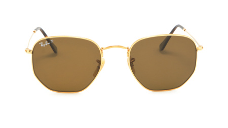Зображення 2: Сонцезахисні окуляри Ray Ban RB 3548N 001/57 54 Hexagonal