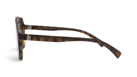 Зображення 3: Сонцезахисні окуляри Dolce&Gabbana DG 6128 193573 58