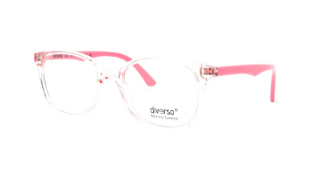 Зображення 1: Оправа для окулярів DIVERSO DV1410 0823 45 Дитяче