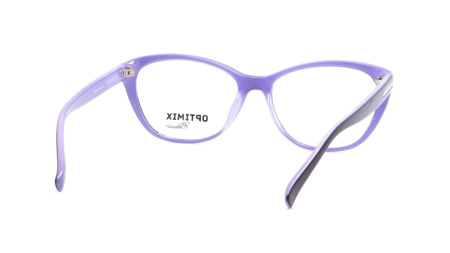 Зображення 4: Оправа для окулярів OPTIMIX СLASSIC OM3364 С002 54
