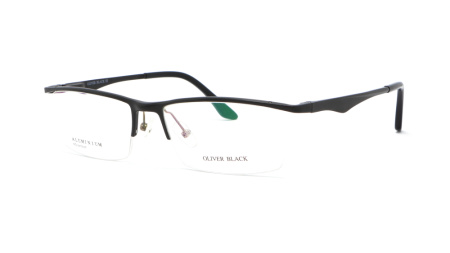 Зображення 1: Оправа для окулярів Oliver Black GF511 C1 57