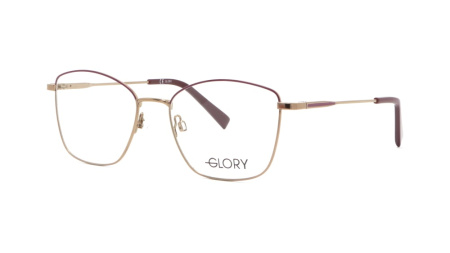 Зображення 1: Оправа для окулярів GLORY 015 RED 53