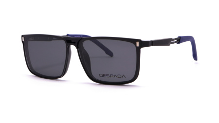Изображение 1: Оправа для окулярів DESPADA DS 5347 C1 54 КЛІПОН