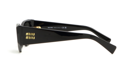 Зображення 3: Сонцезахисні окуляри Miu Miu MU 06Y 1AB-5S0 54