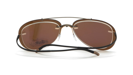 Изображение 4: Сонцезахисний Clip-on Silhouette 5090 B1 0102 S маленький 58