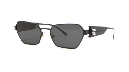 Зображення 1: Сонцезахисні окуляри Miu Miu MU 53WS 1AB-5S0 58
