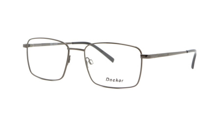 Зображення 1: Оправа для окулярів DACKOR 026 BLACK 56