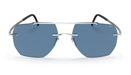 Изображение 2: Сонцезахисні окуляри Silhouette 8746 7010 56