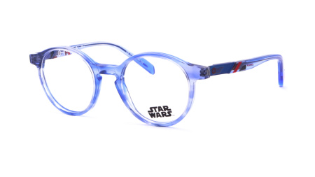 Изображение 1: Оправа для очков Star Wars SW AA079 С65 43 Детская