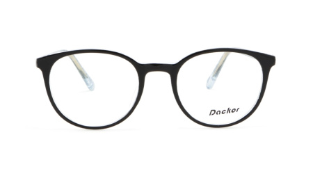 Зображення 5: Оправа для окулярів DACKOR 712 BLACK 51