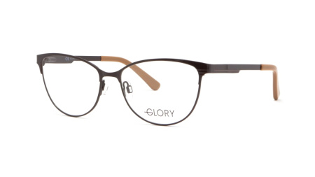 Зображення 1: Оправа для окулярів GLORY 498 BROWN 51