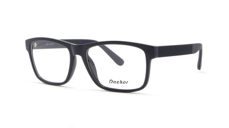 Зображення 1: Оправа для окулярів DACKOR 735 NAVY 56