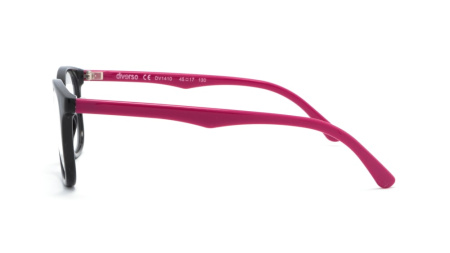 Зображення 2: Оправа для окулярів DIVERSO DV1410 0640 45 Дитяче