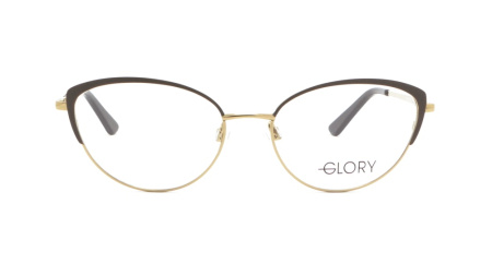 Зображення 5: Оправа для окулярів GLORY 608 BROWN 52